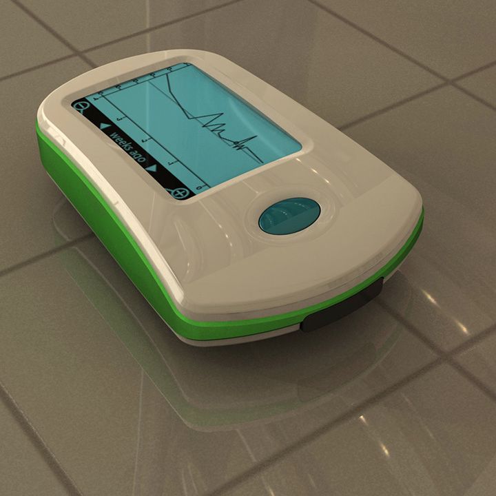 Home Diagnostics device